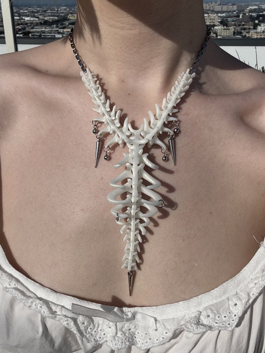 Rib Necklace