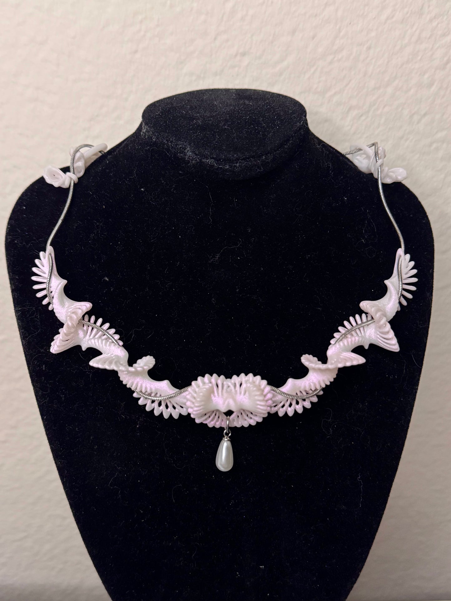 Angel's Heart Necklace