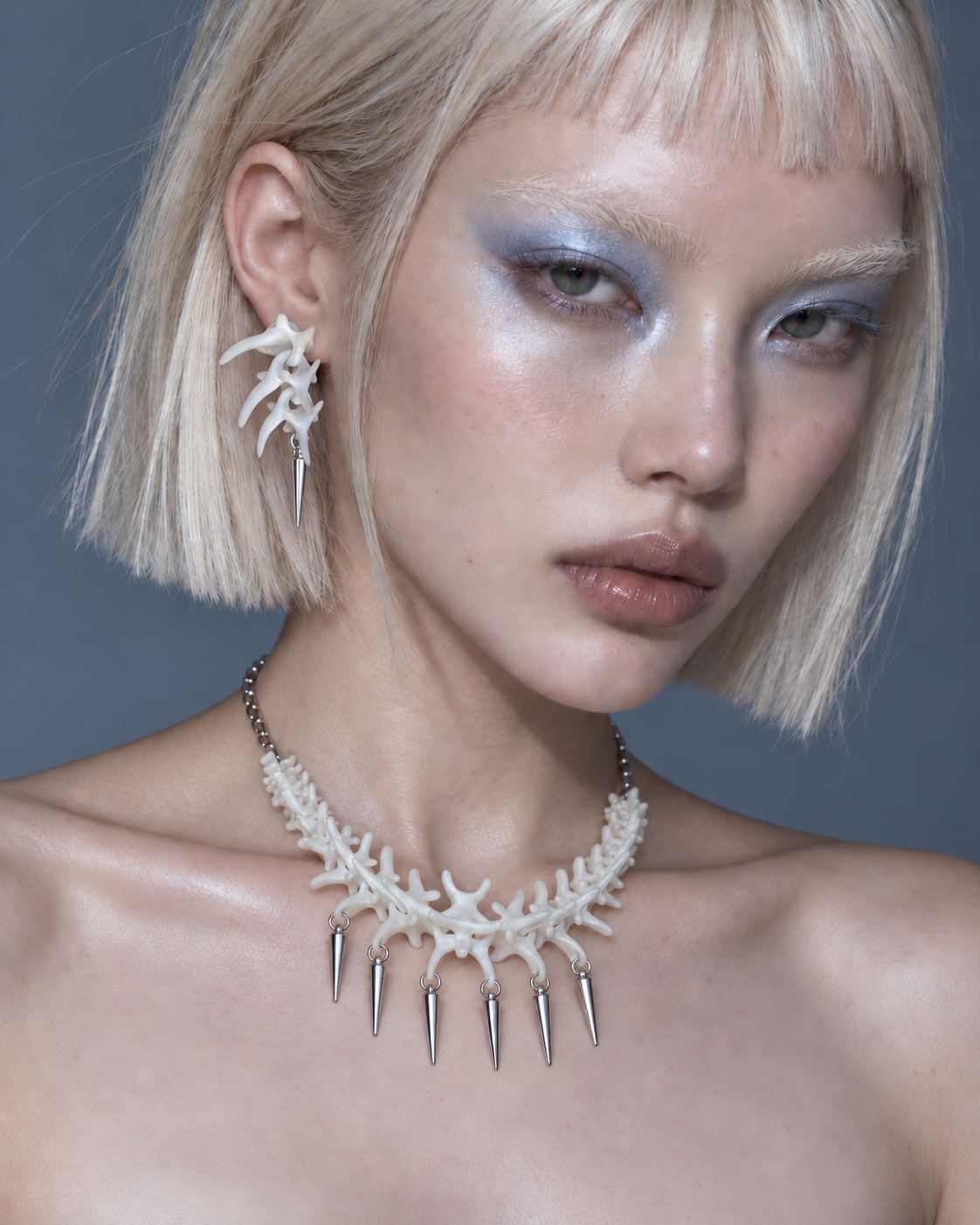 Bone Spike Studs