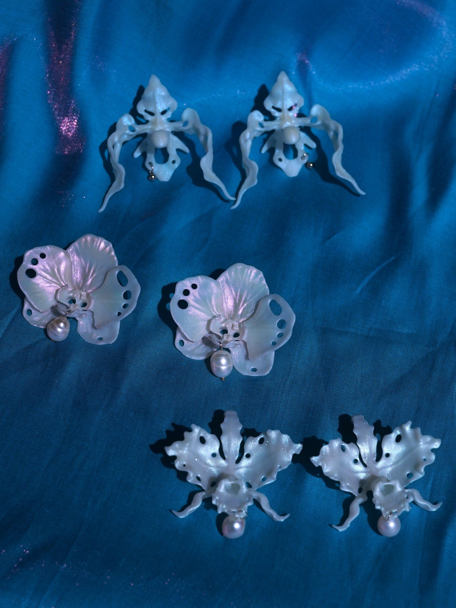 Orchid Collection