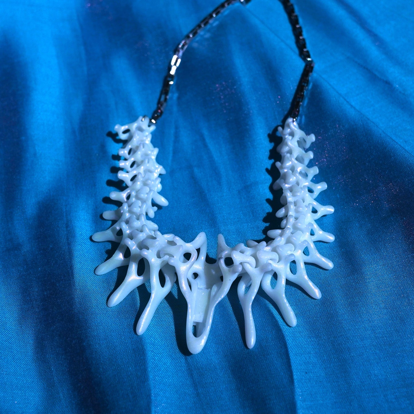 Ram Skull Necklace