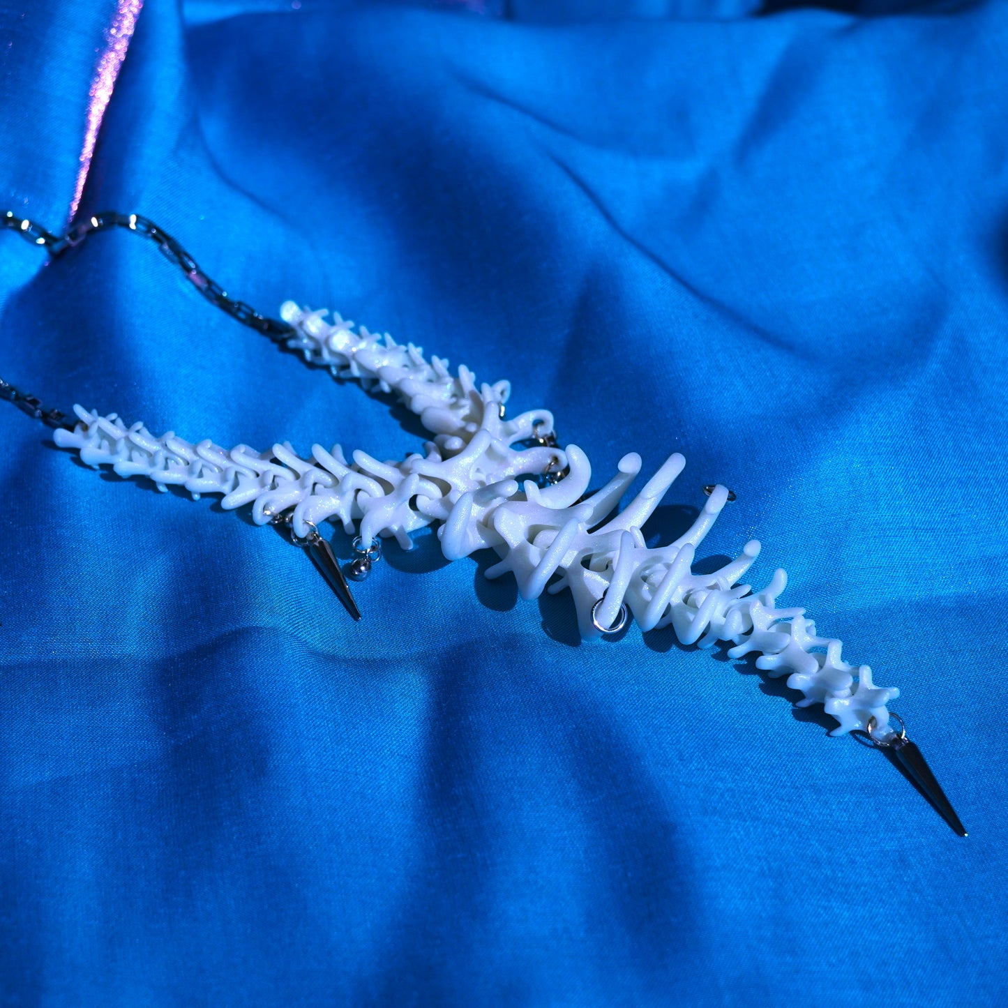 Rib Necklace