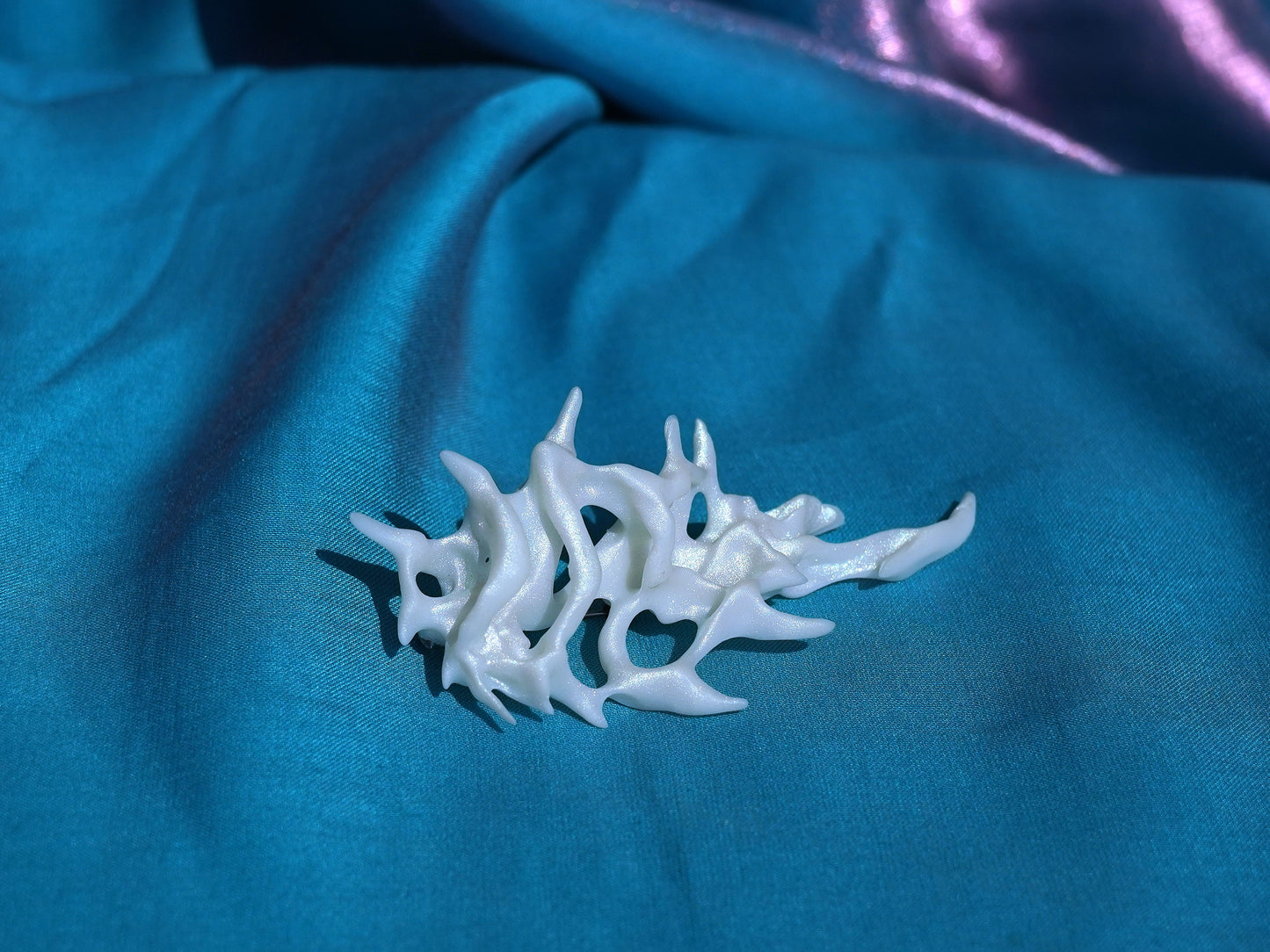 Thorn Brooch
