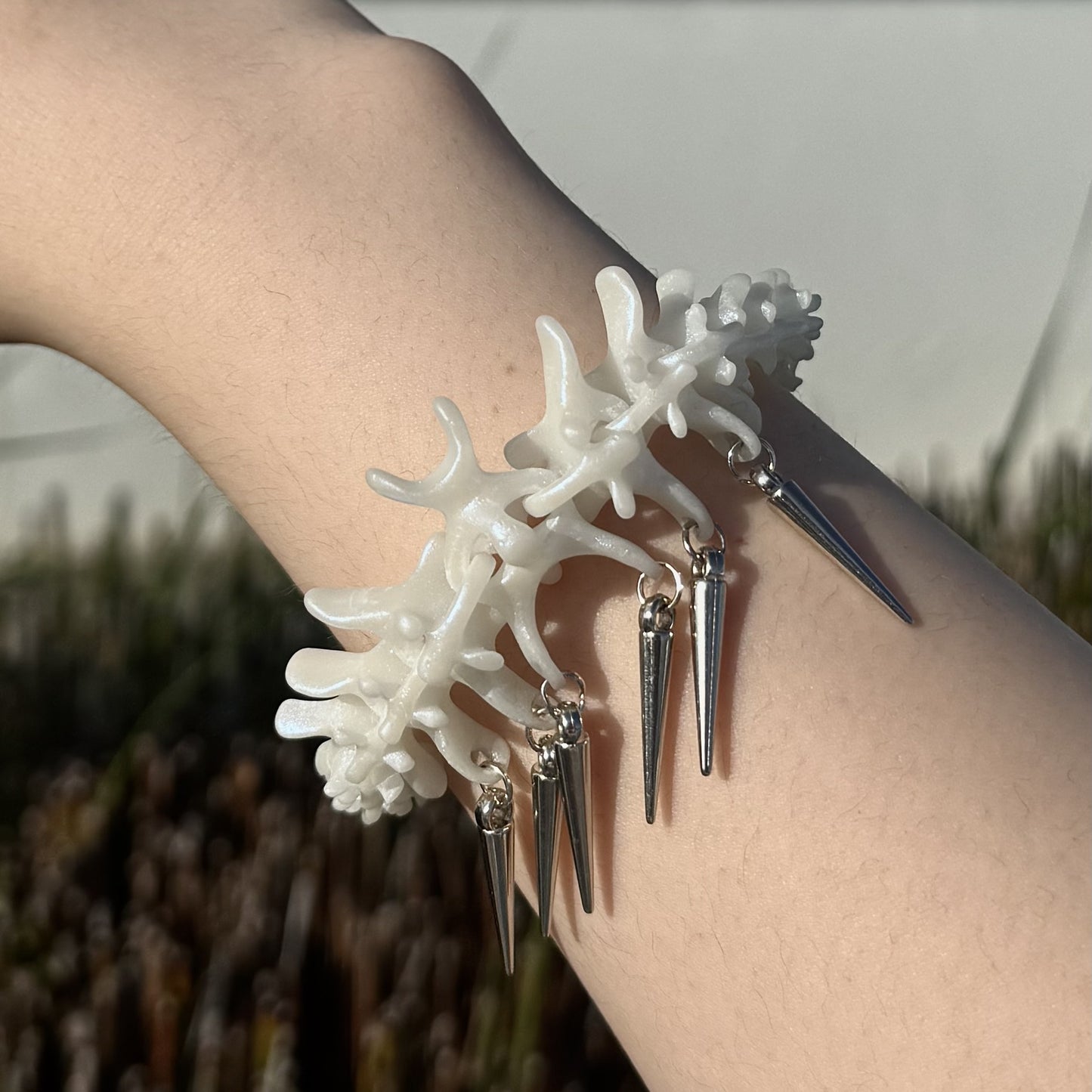 Bone Bracelet