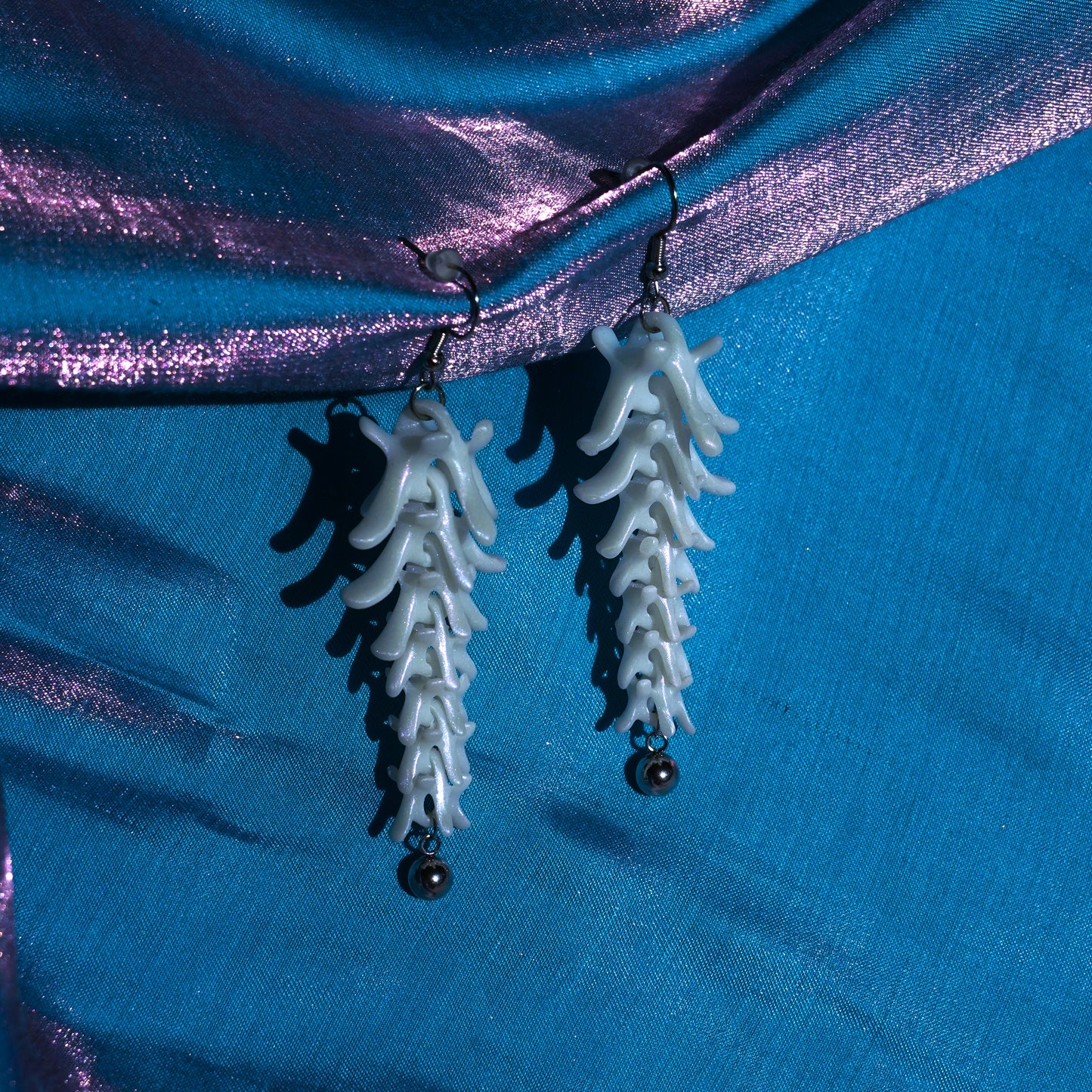 Bone Earrings