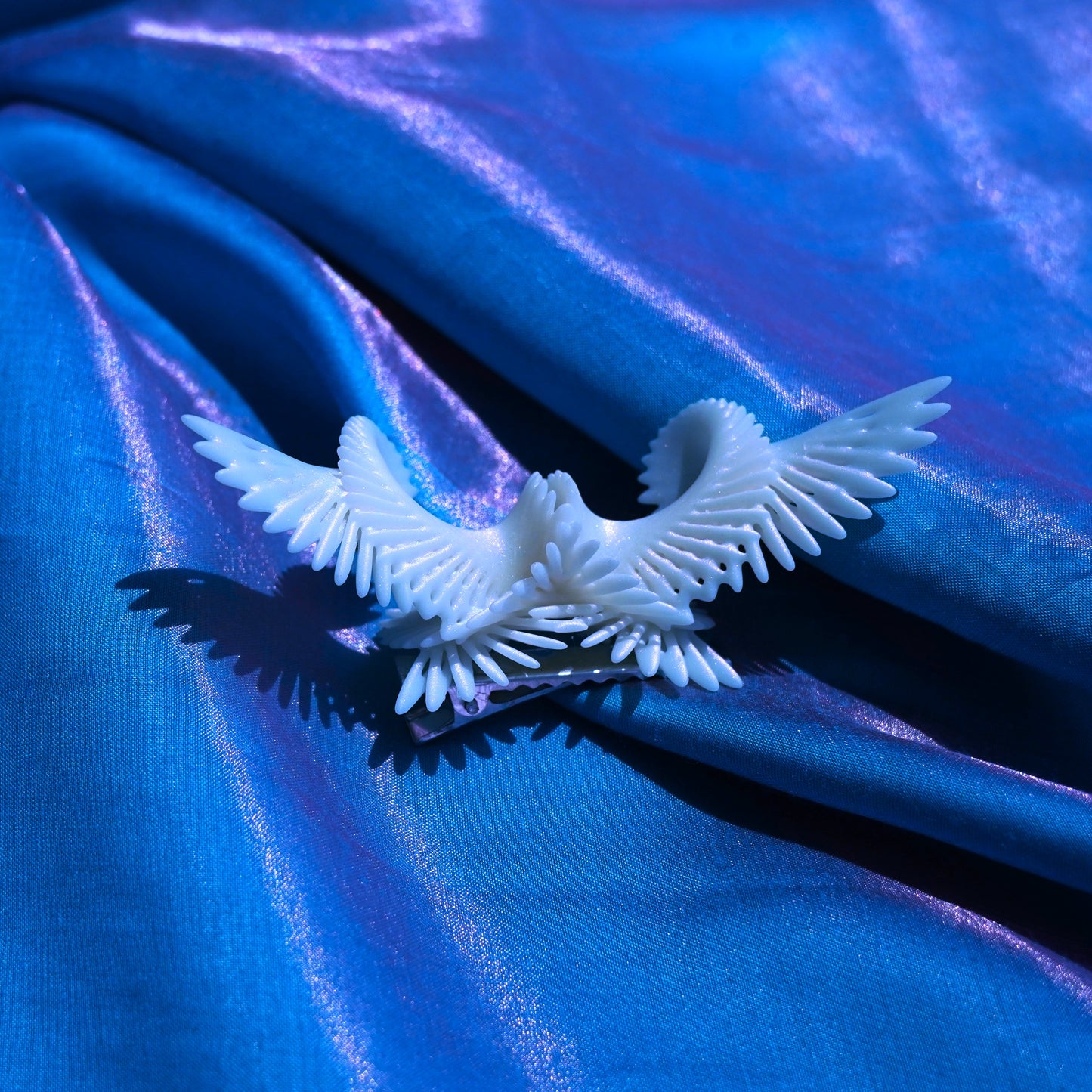 Flying Bird Hair Clip