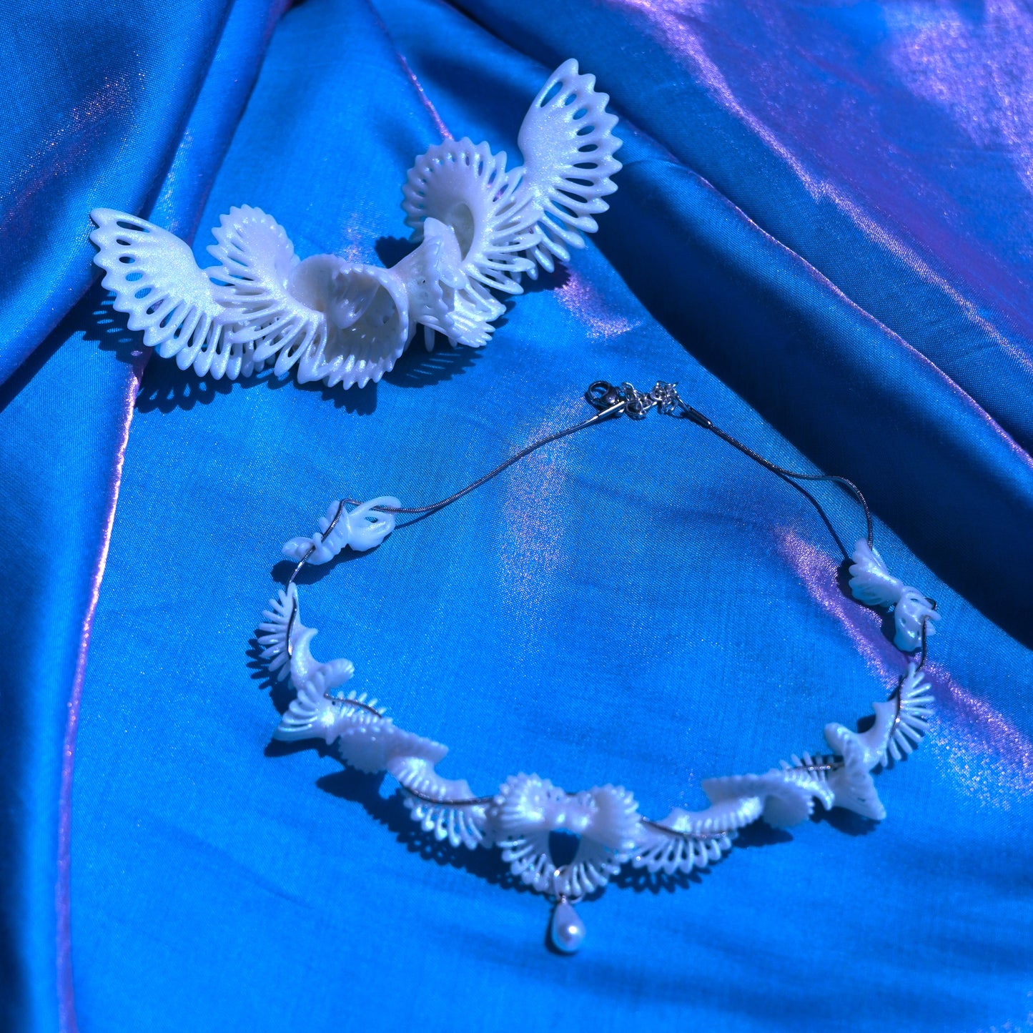Angel's Heart Necklace