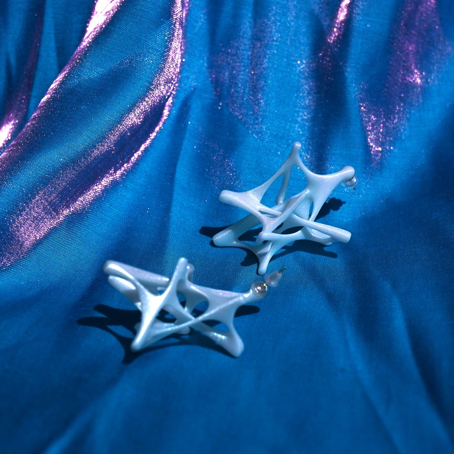 Twig Earrings
