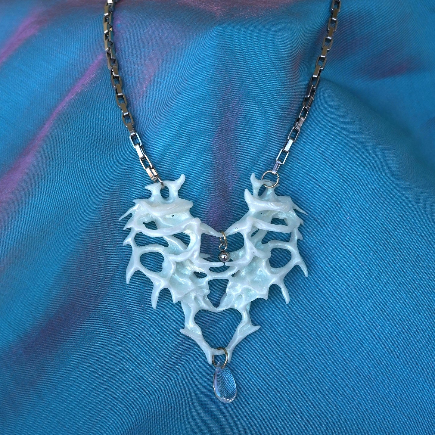 Thorned Heart Necklace