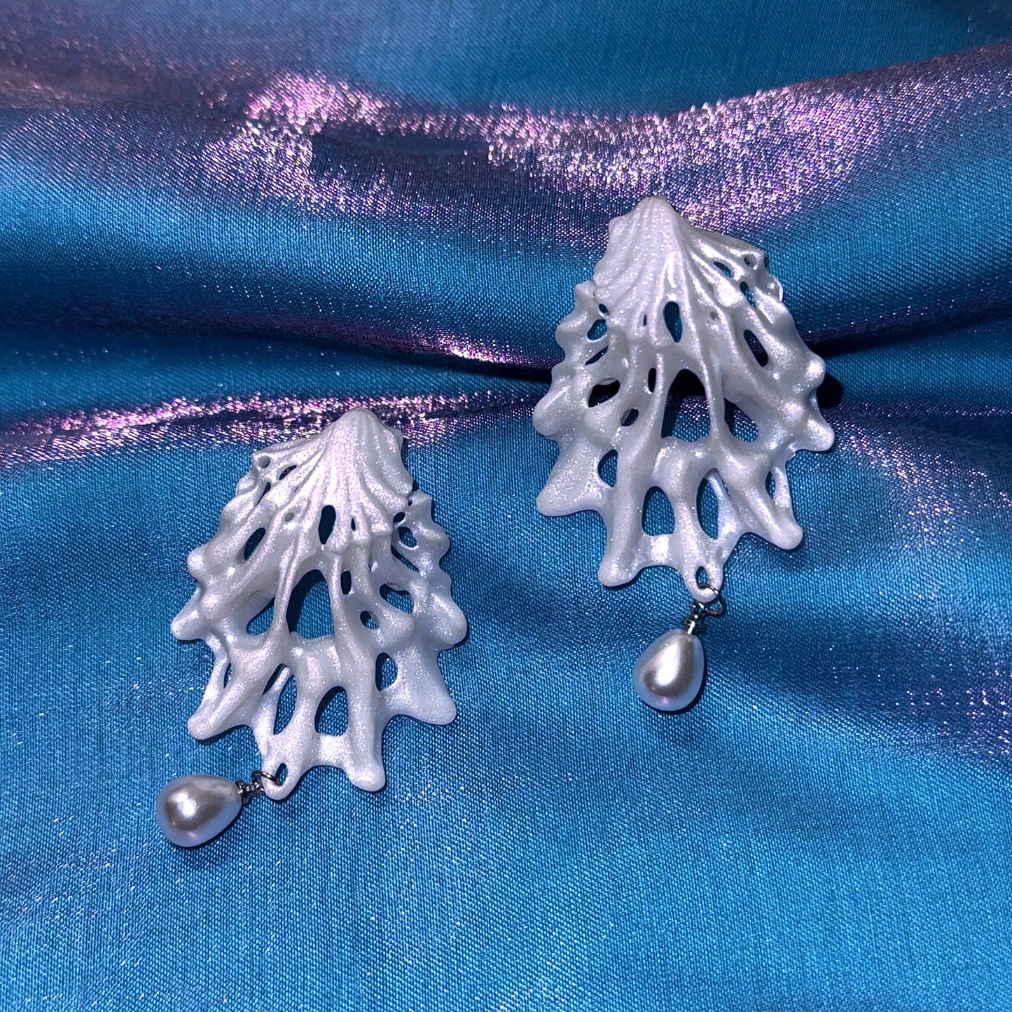 Sea Shell Earrings