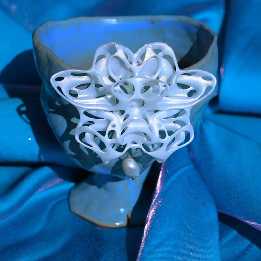 Butterfly Brooch
