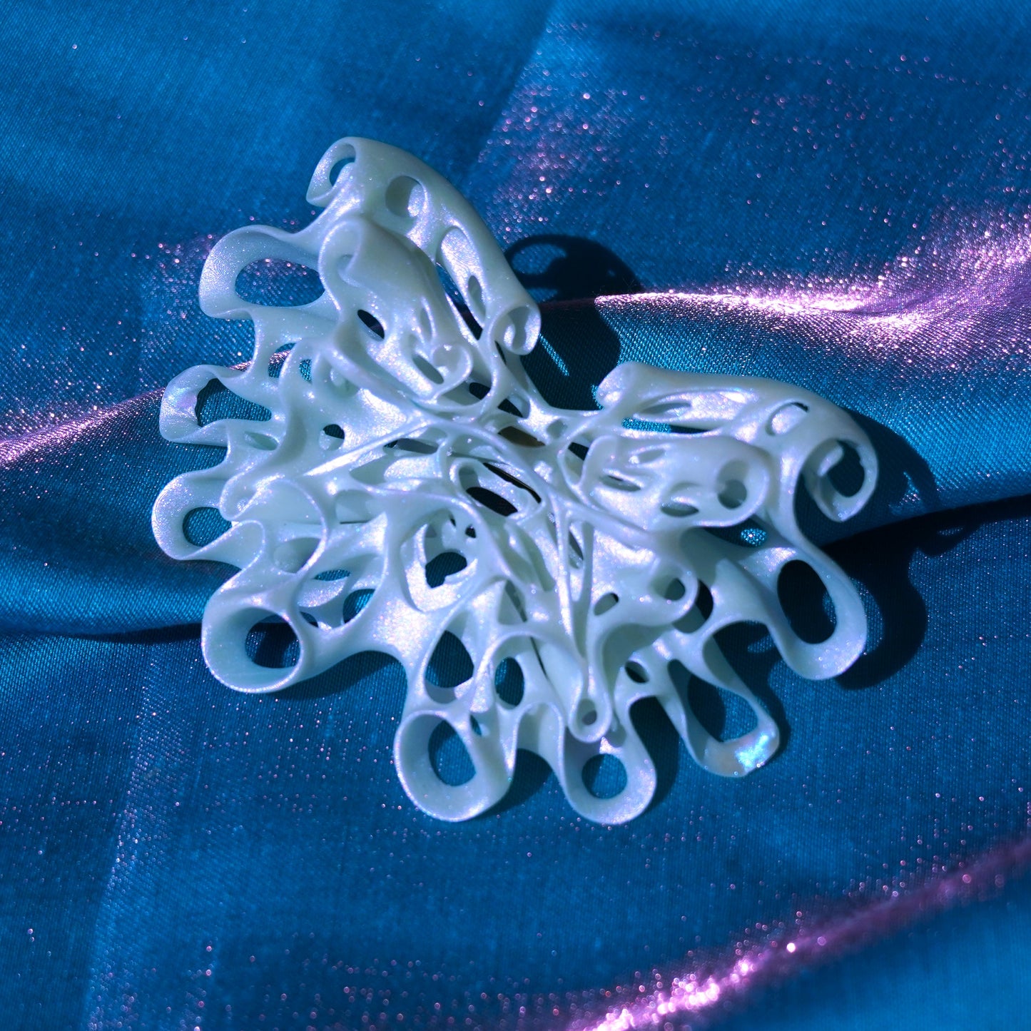 Bowtie Brooch