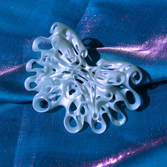 Bowtie Brooch