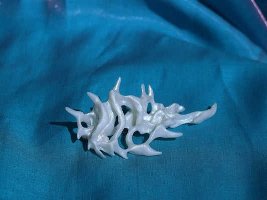 Thorn Brooch