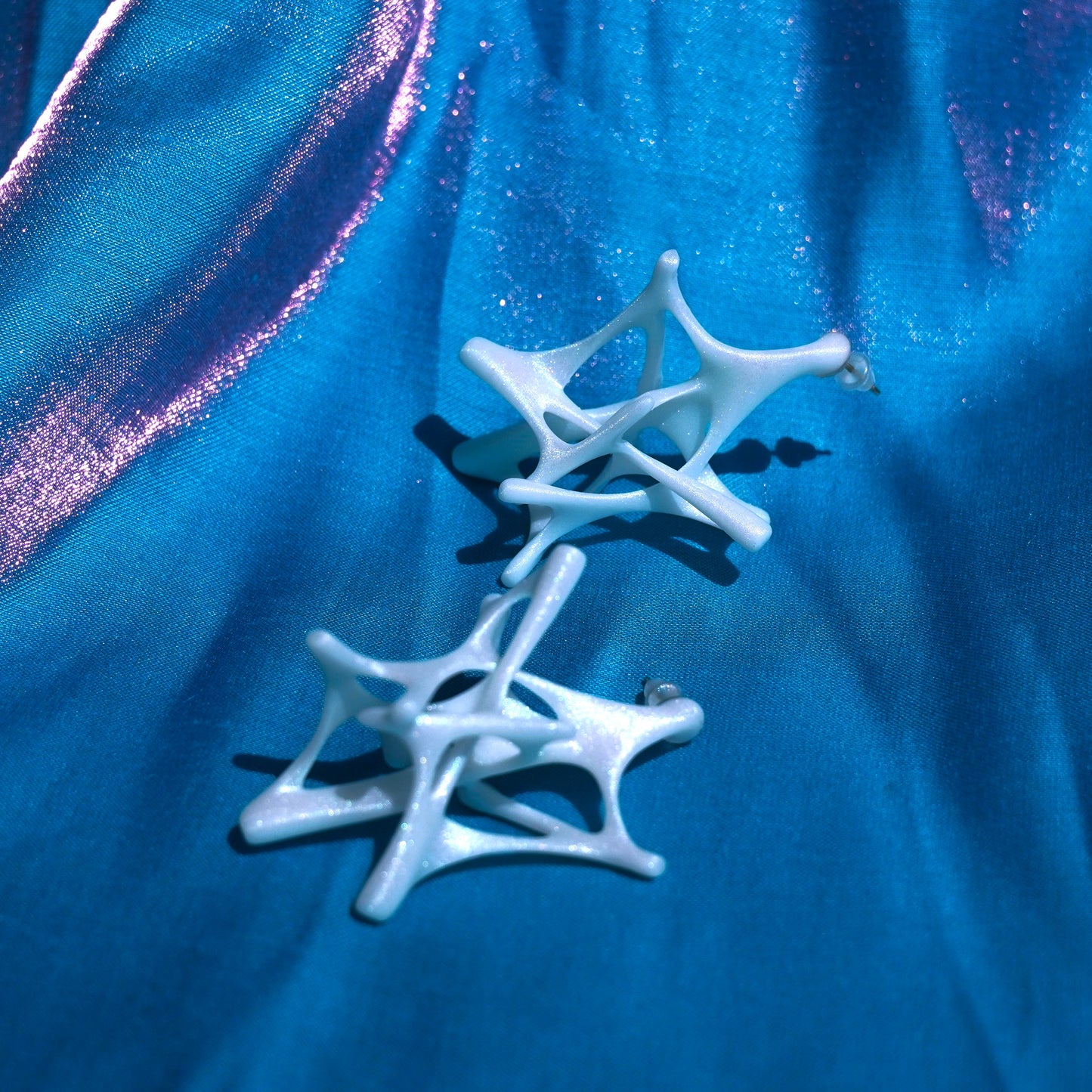 Twig Earrings