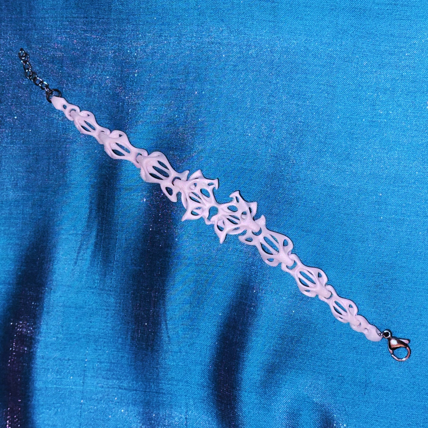 Butterfly Bone Bracelet