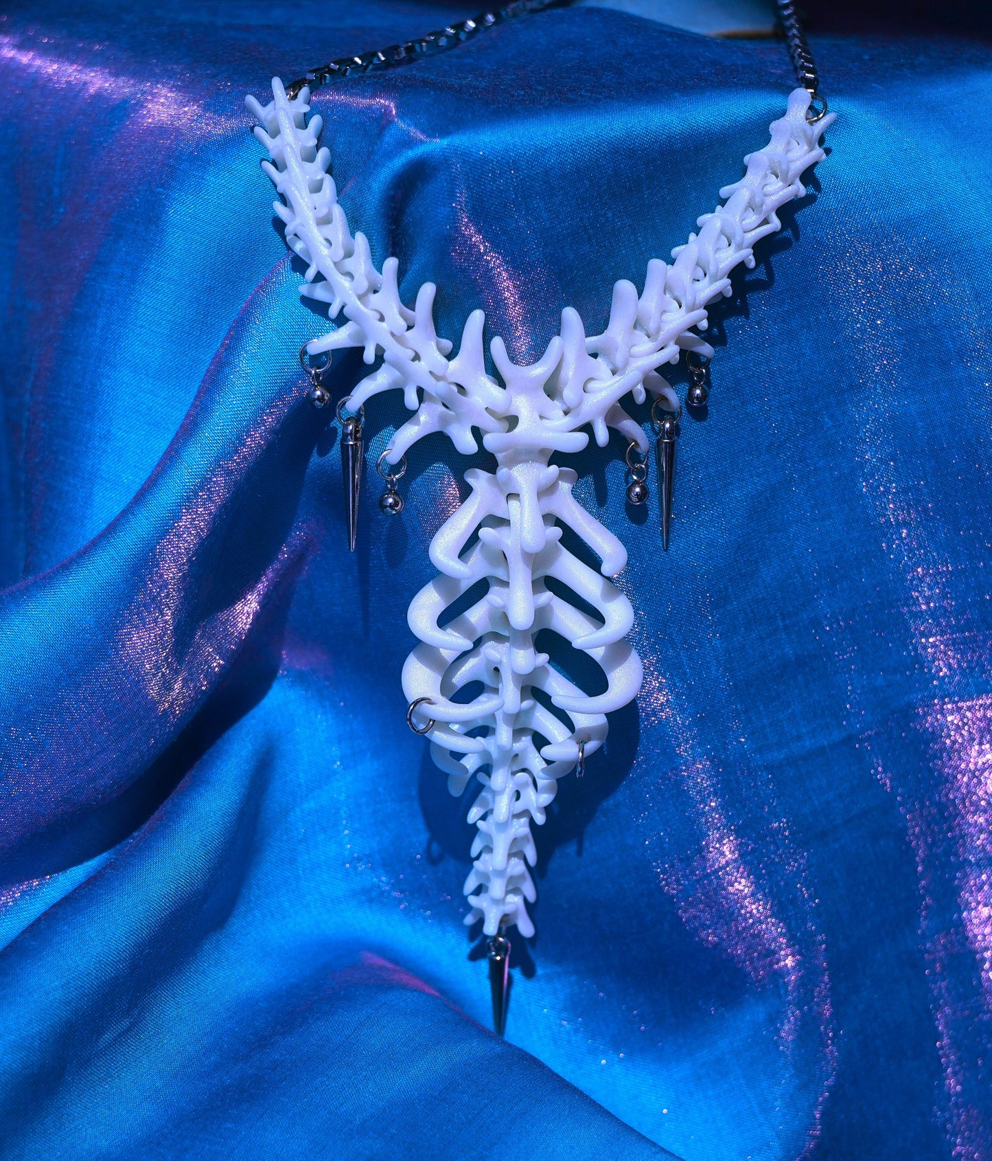 Rib Necklace