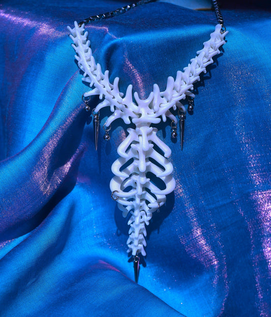 Rib Necklace