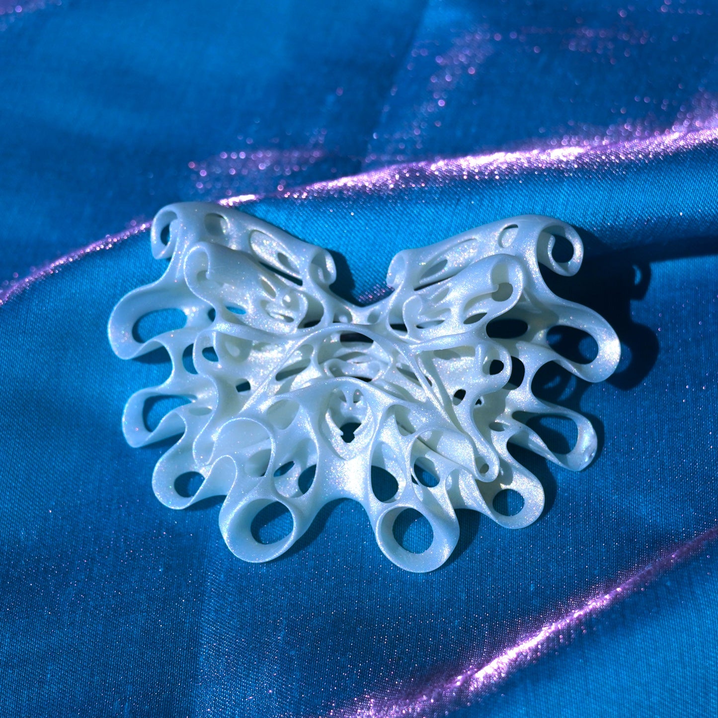 Bowtie Brooch