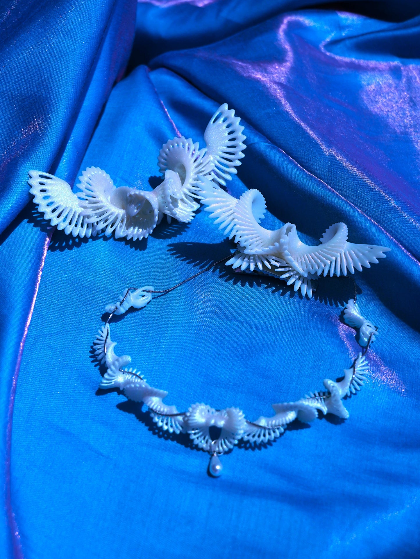 Angel Hair Clip