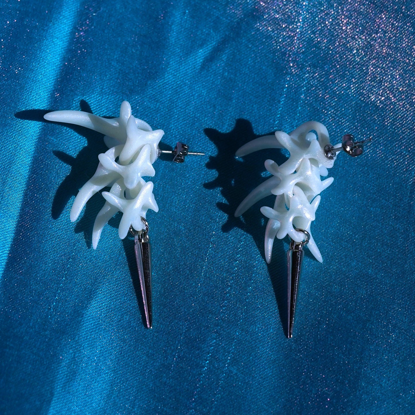 Bone Spike Studs