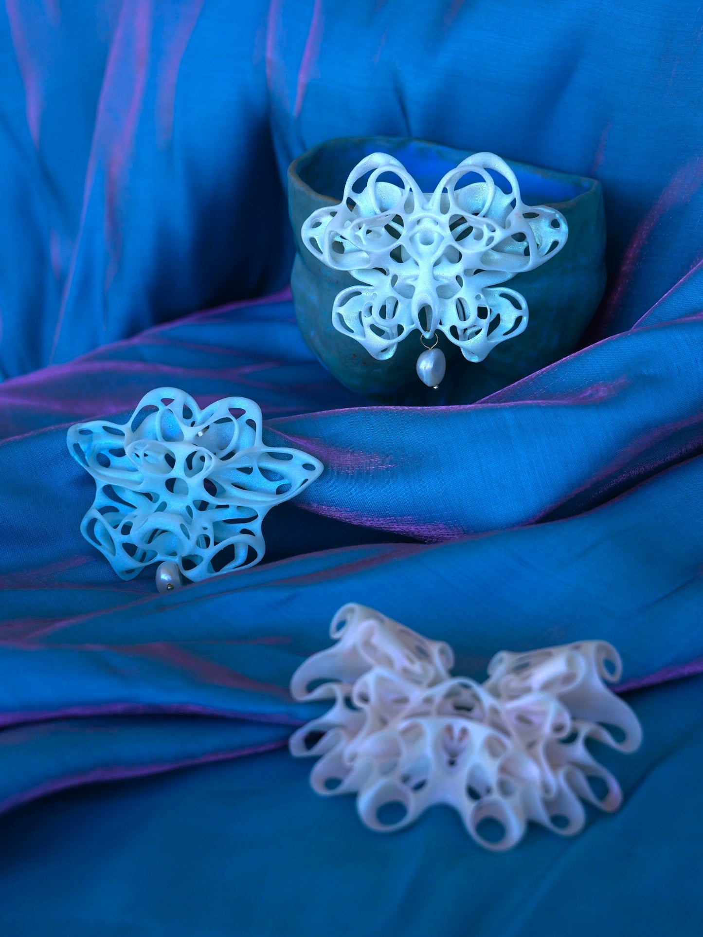 Butterfly Brooch