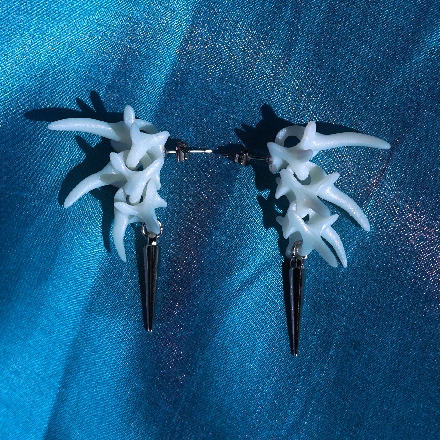 Bone Spike Studs