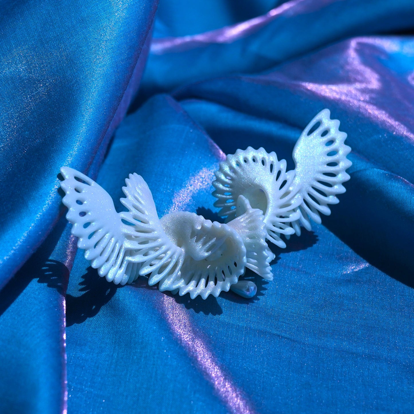 Angel Hair Clip