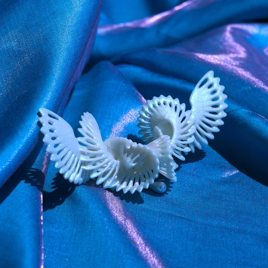 Angel Hair Clip