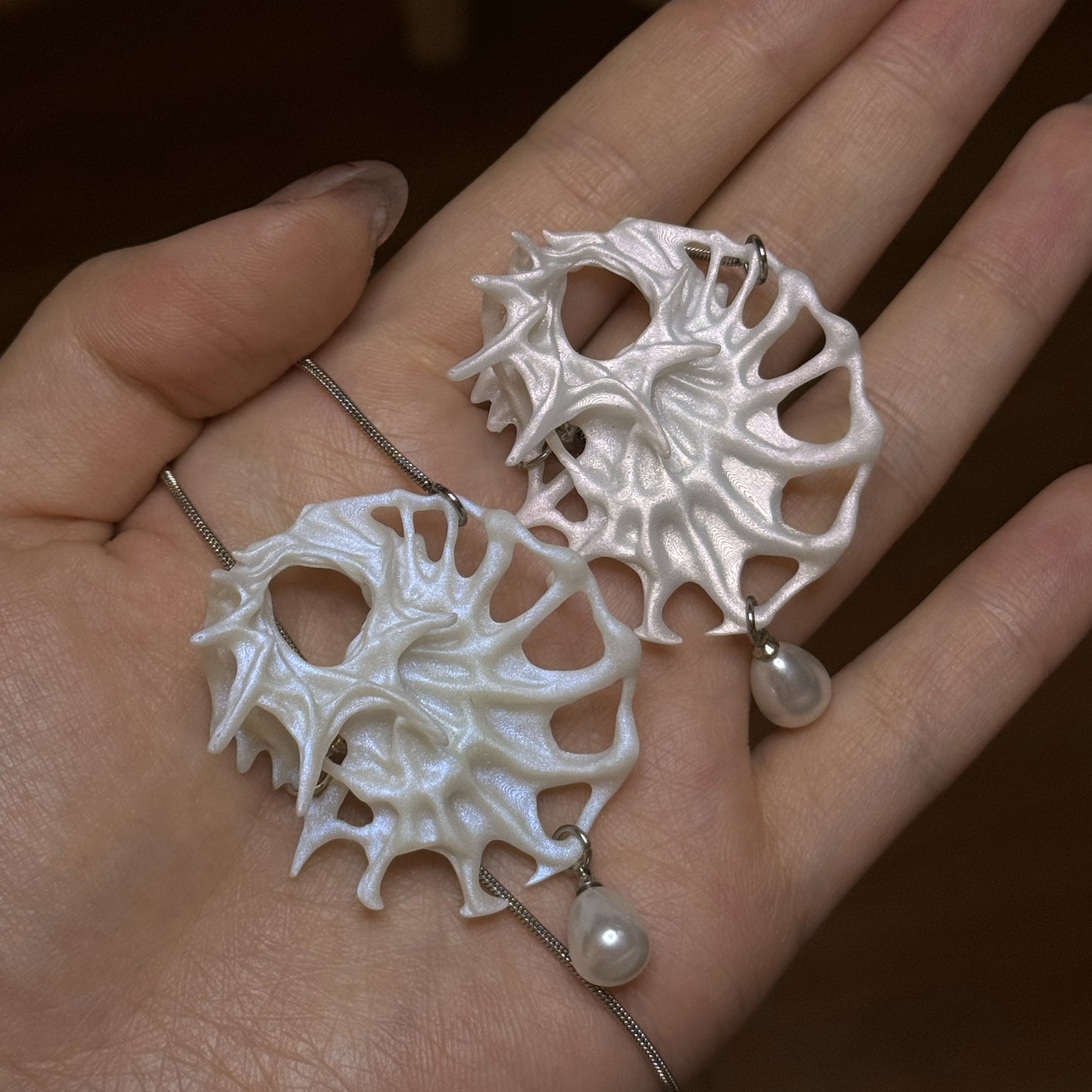 Catilina Conch Necklace