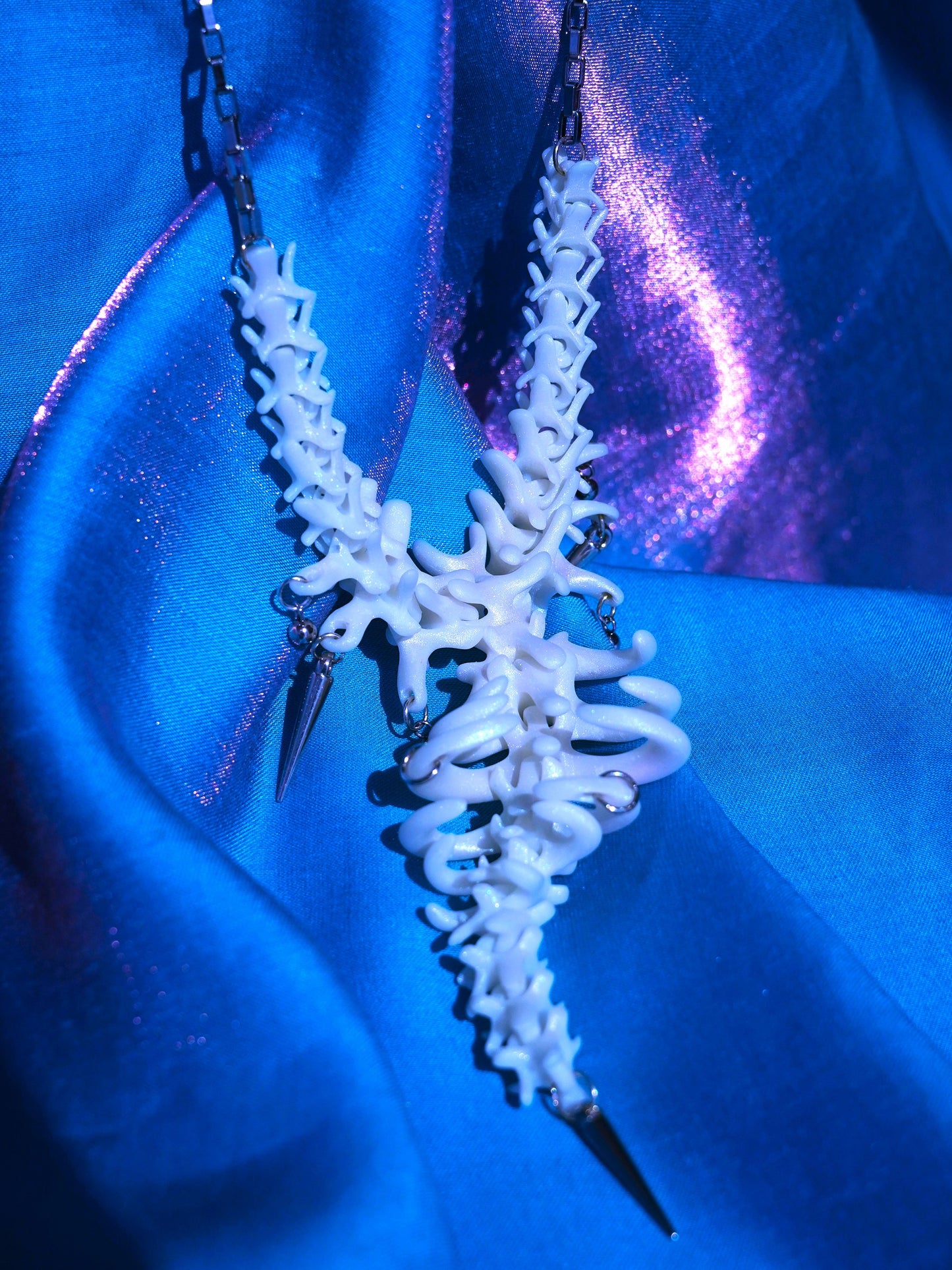 Rib Necklace