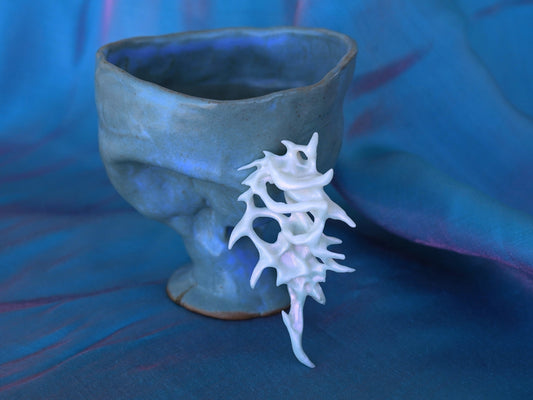 Thorn Brooch