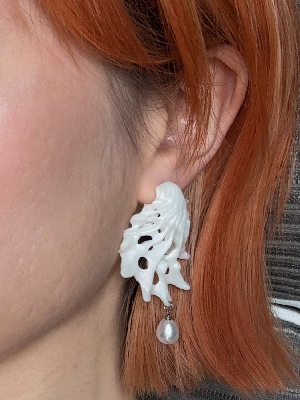 Sea Shell Earrings
