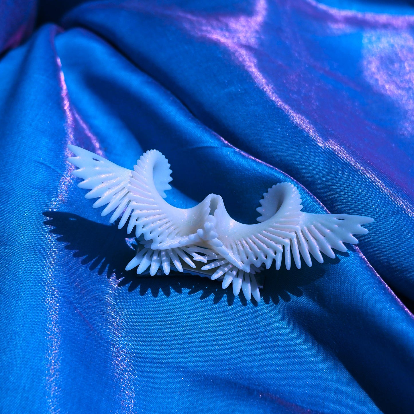 Flying Bird Hair Clip