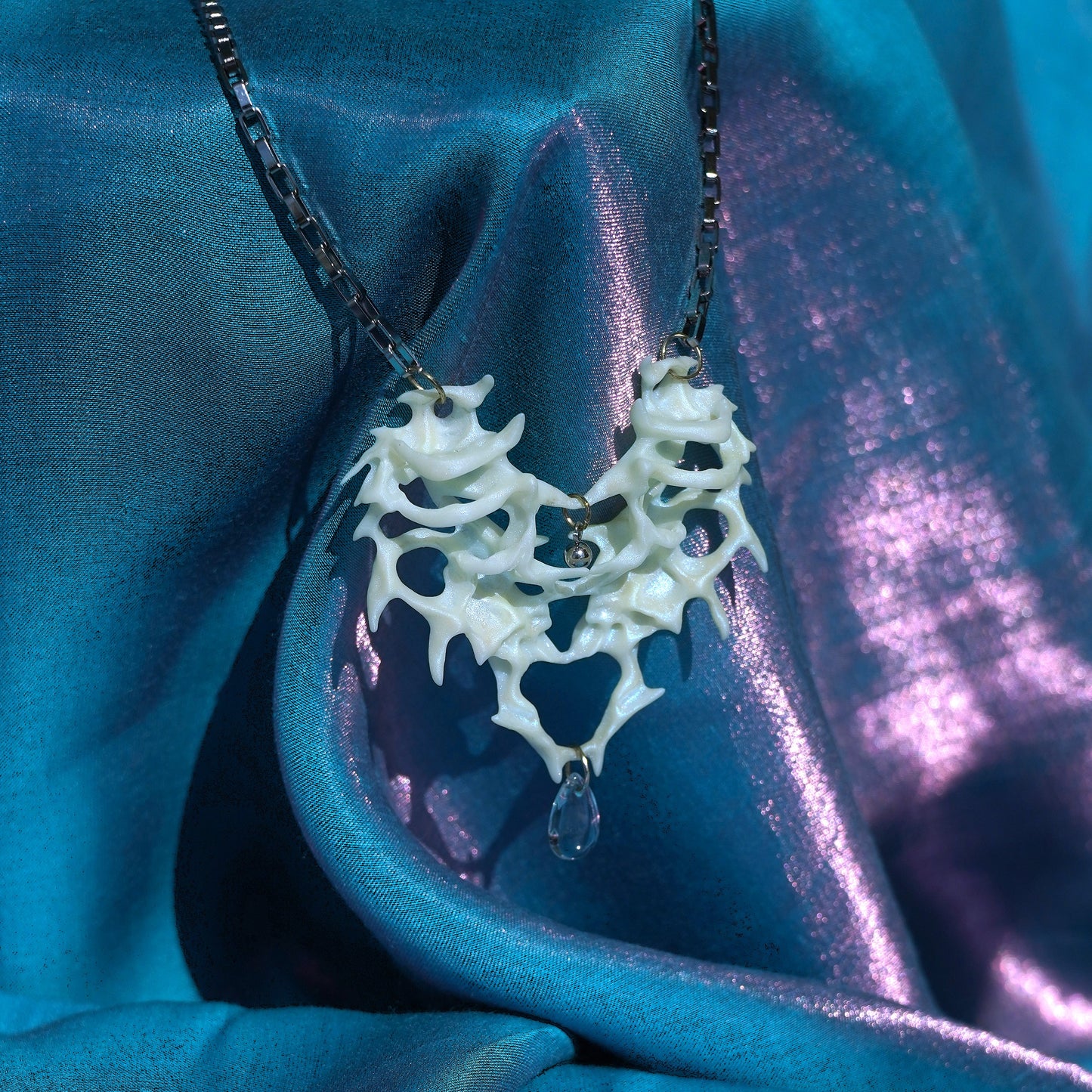 Thorned Heart Necklace