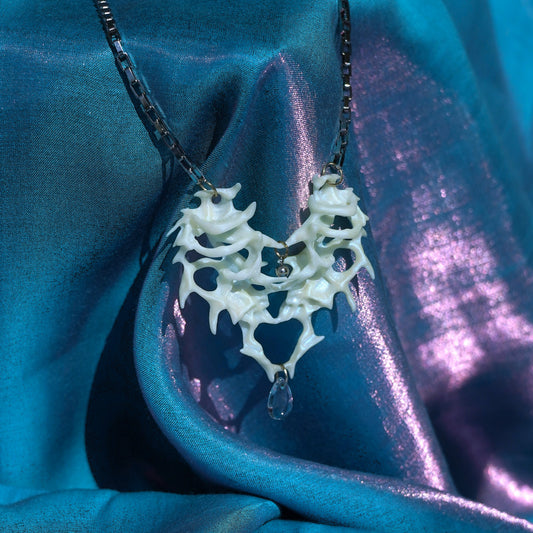 Thorned Heart Necklace