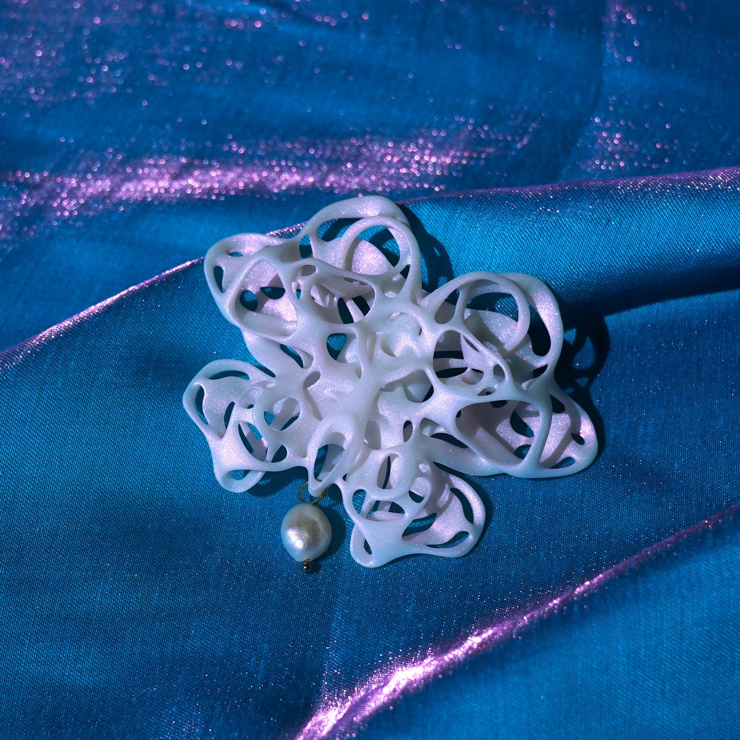 Butterfly Brooch