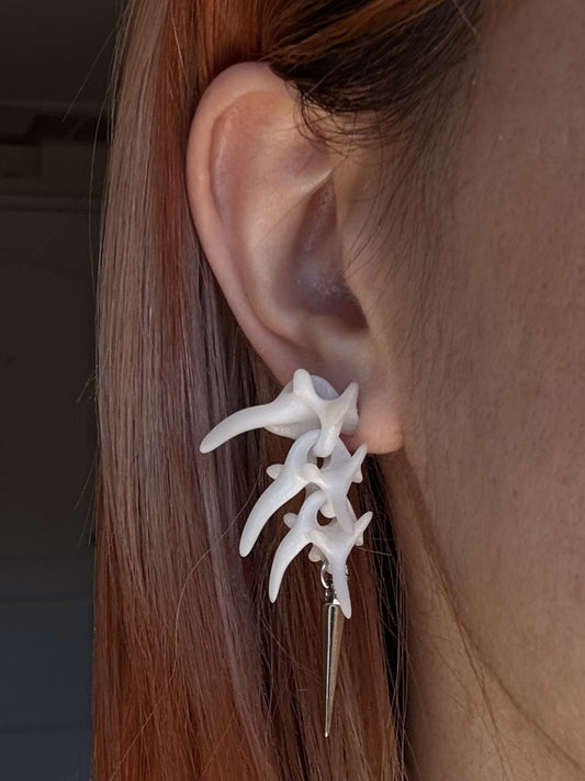 Bone Spike Studs