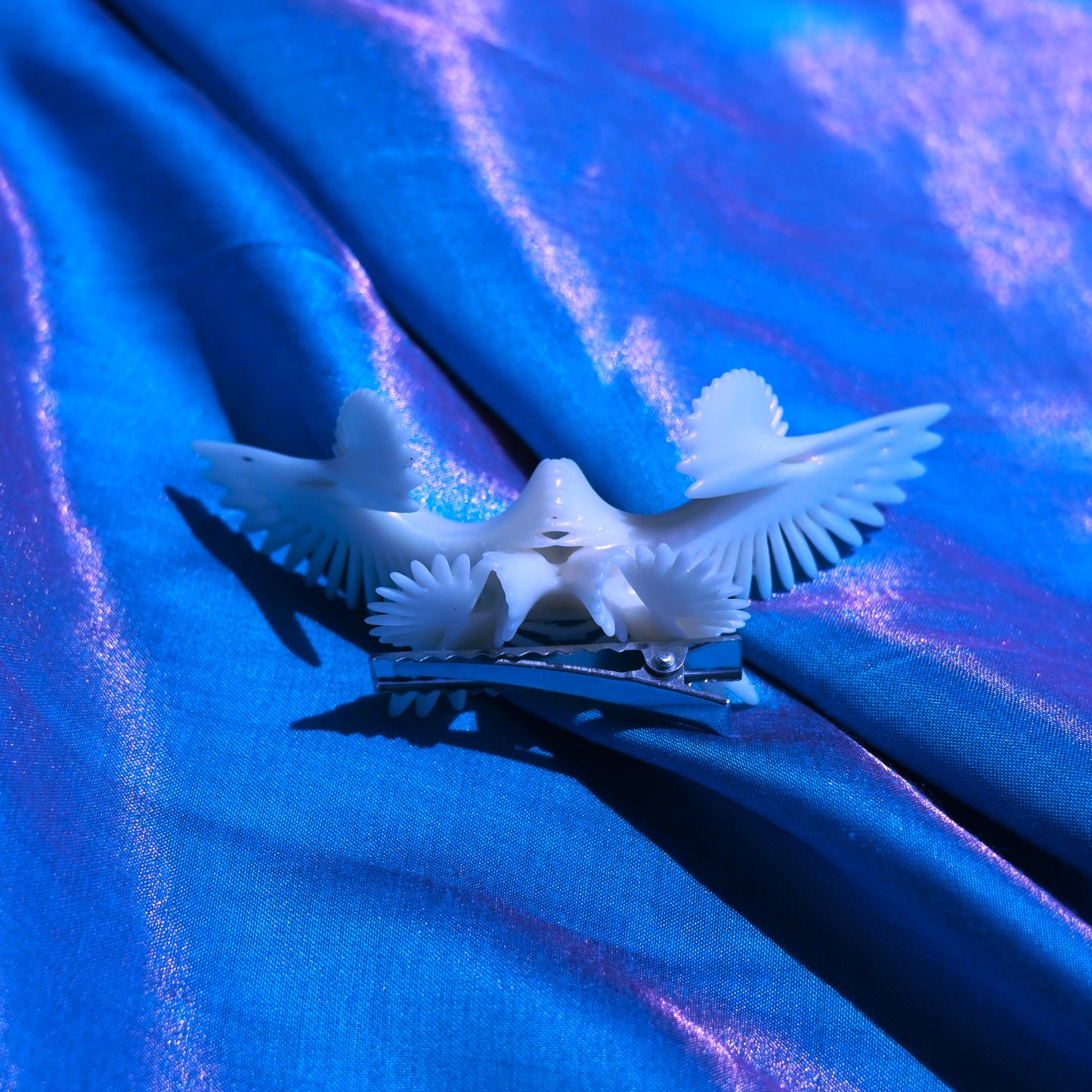 Flying Bird Hair Clip