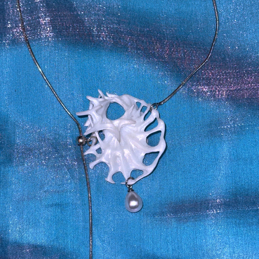 Catilina Conch Necklace