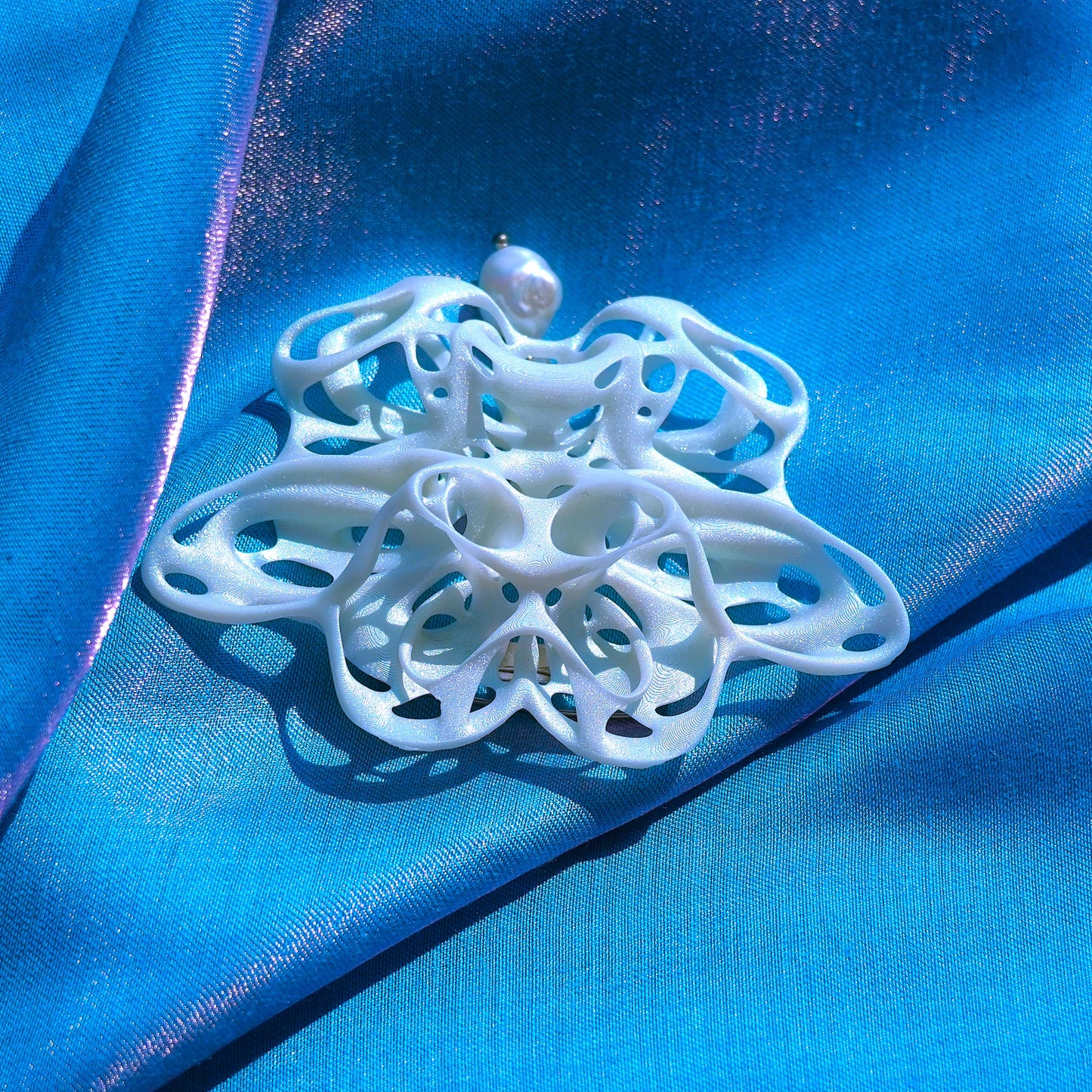 Butterfly Brooch