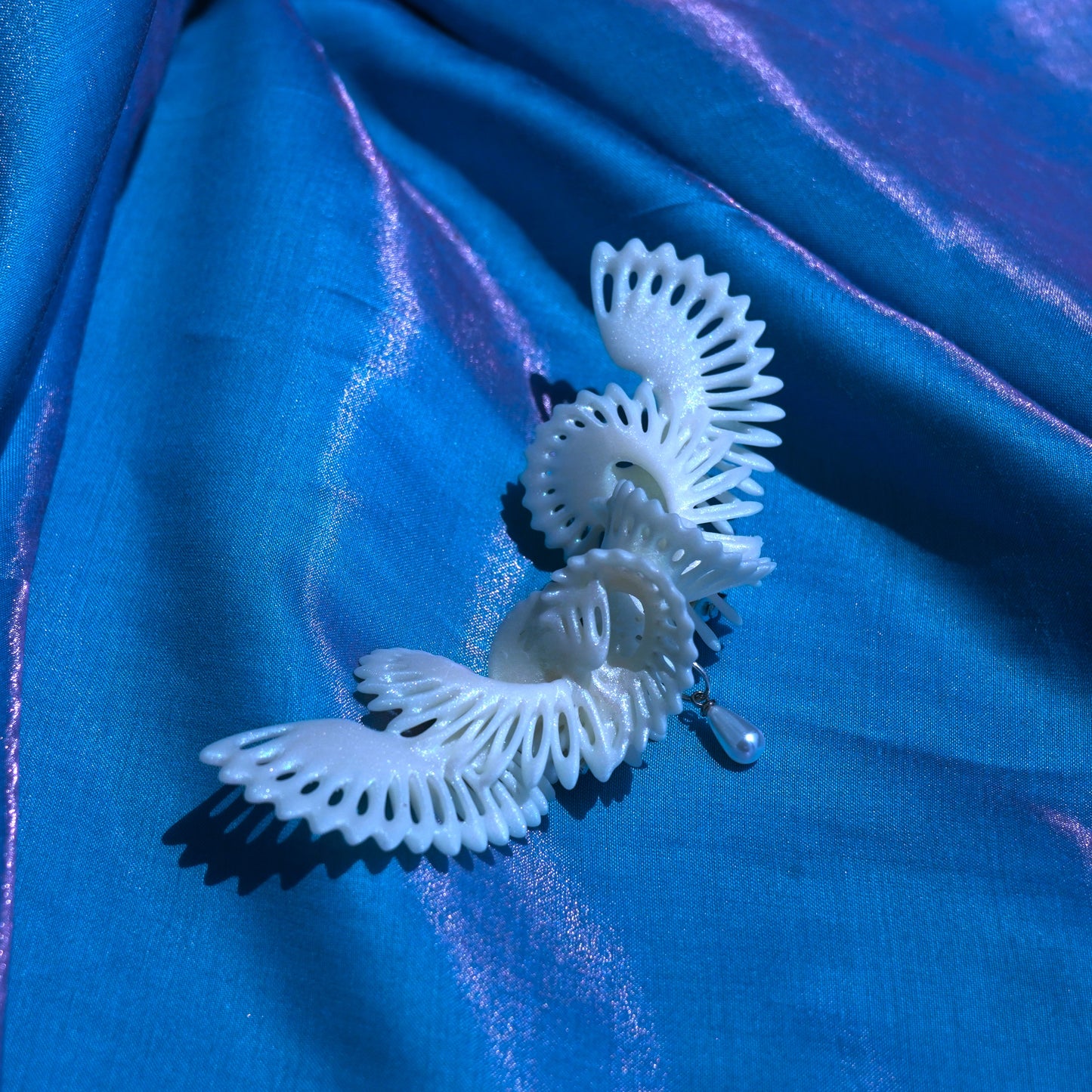 Angel Hair Clip
