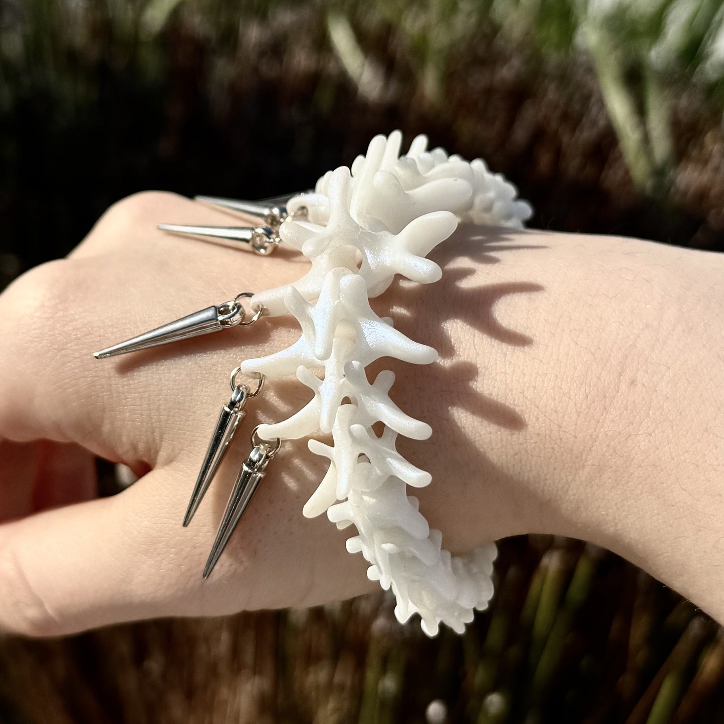 Bone Bracelet