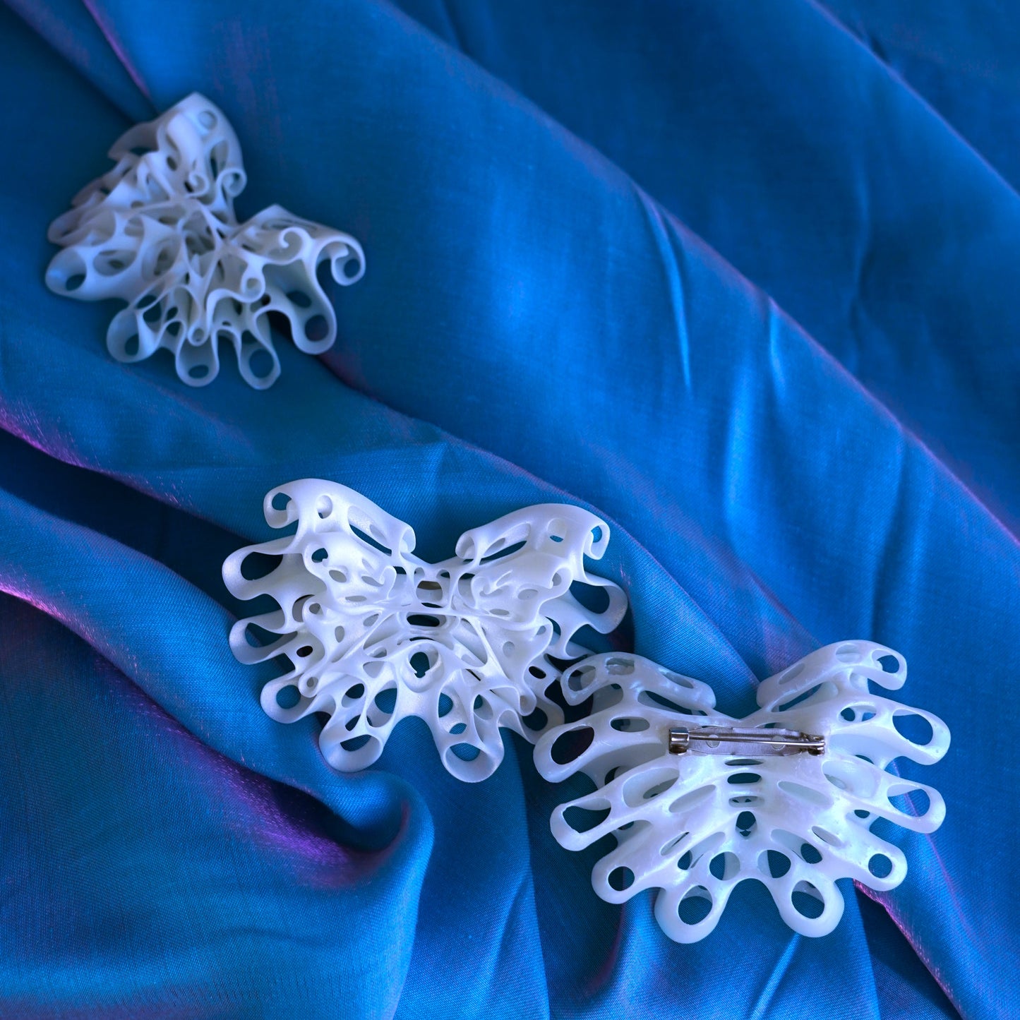 Bowtie Brooch