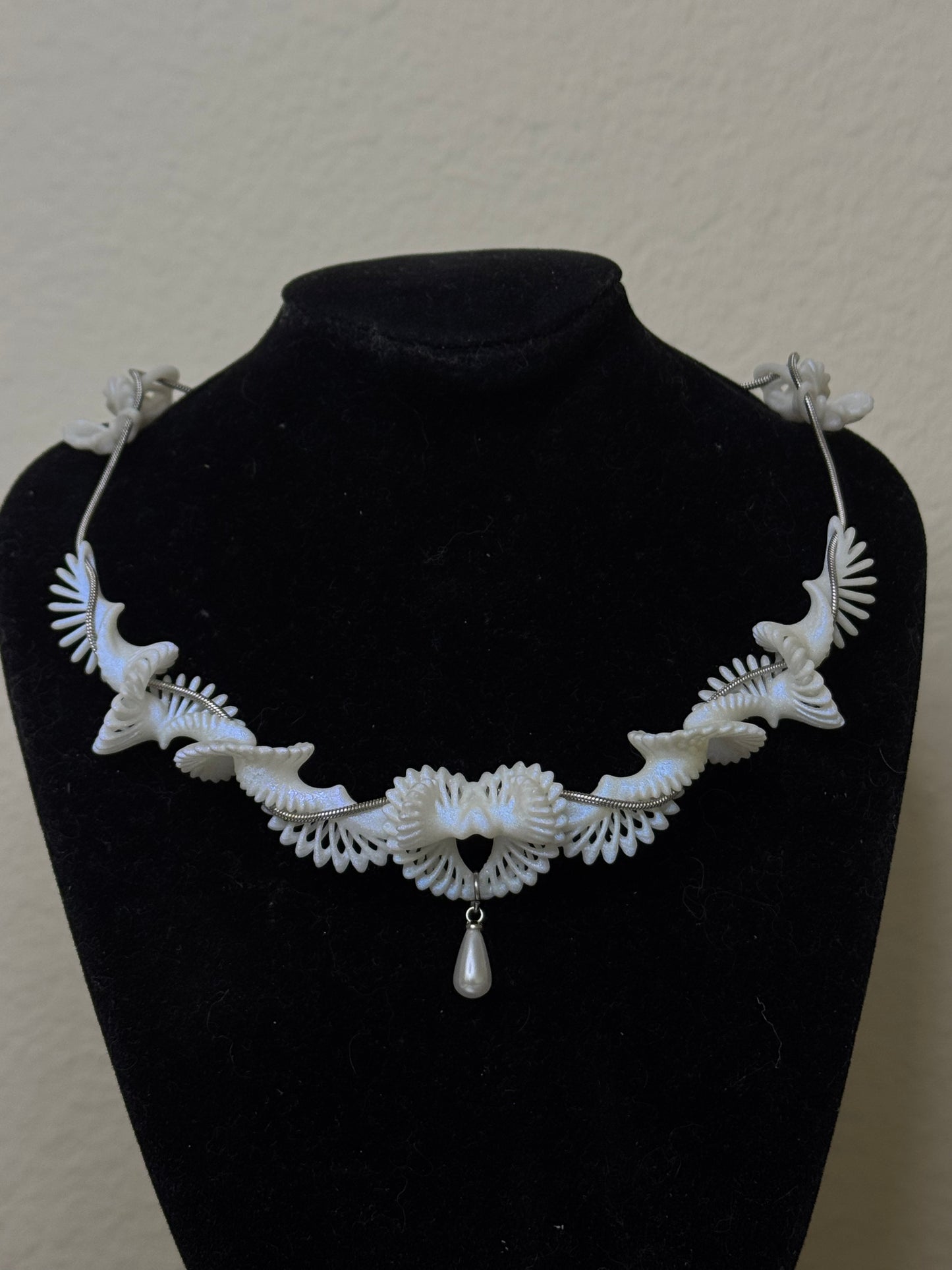 Angel's Heart Necklace