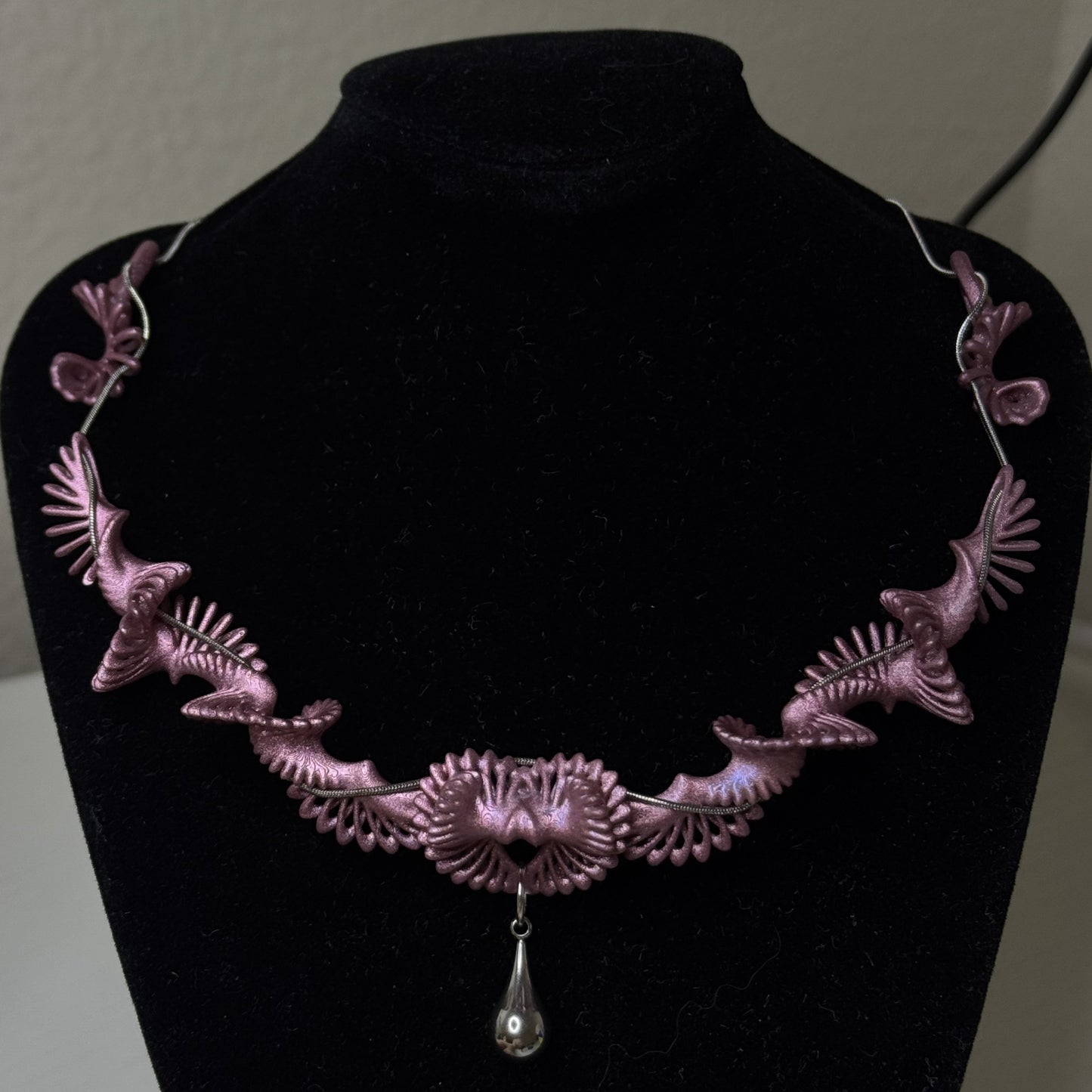 Angel's Heart Necklace