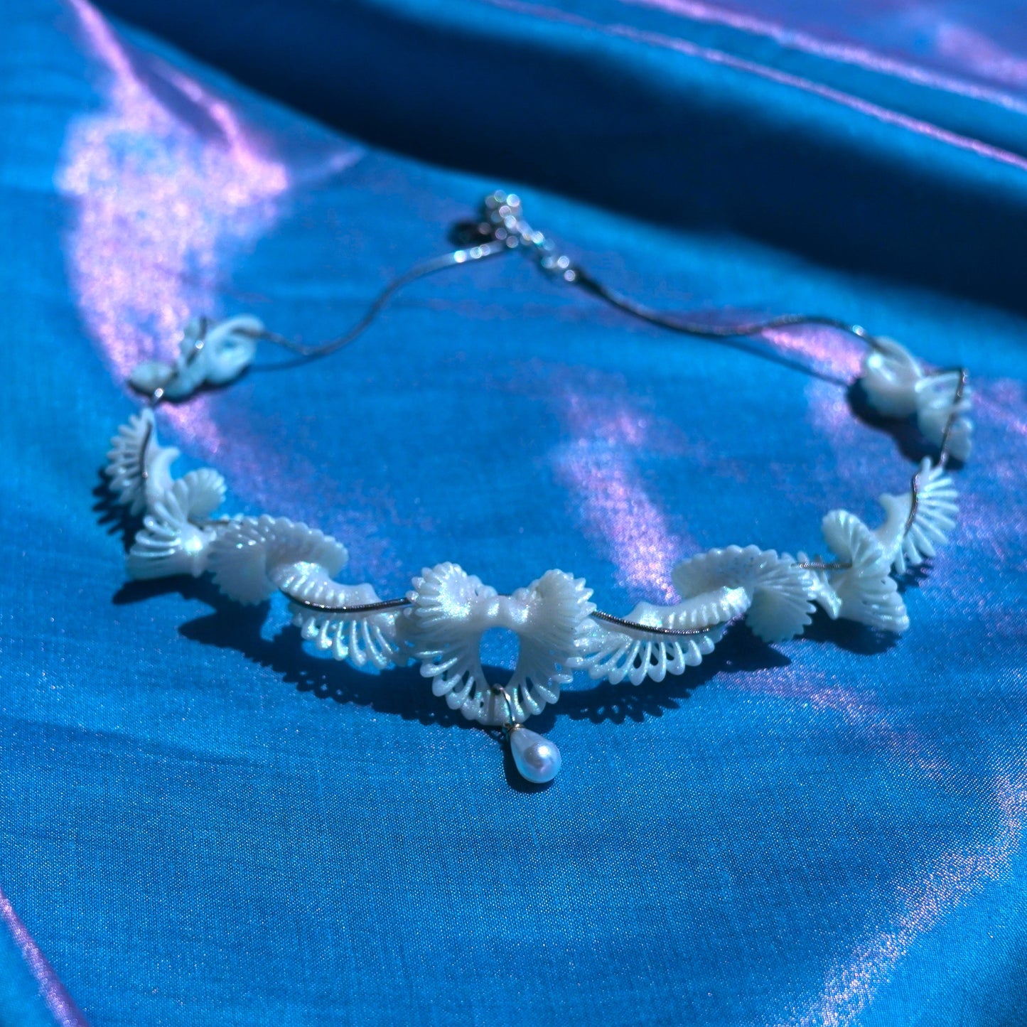 Angel's Heart Necklace