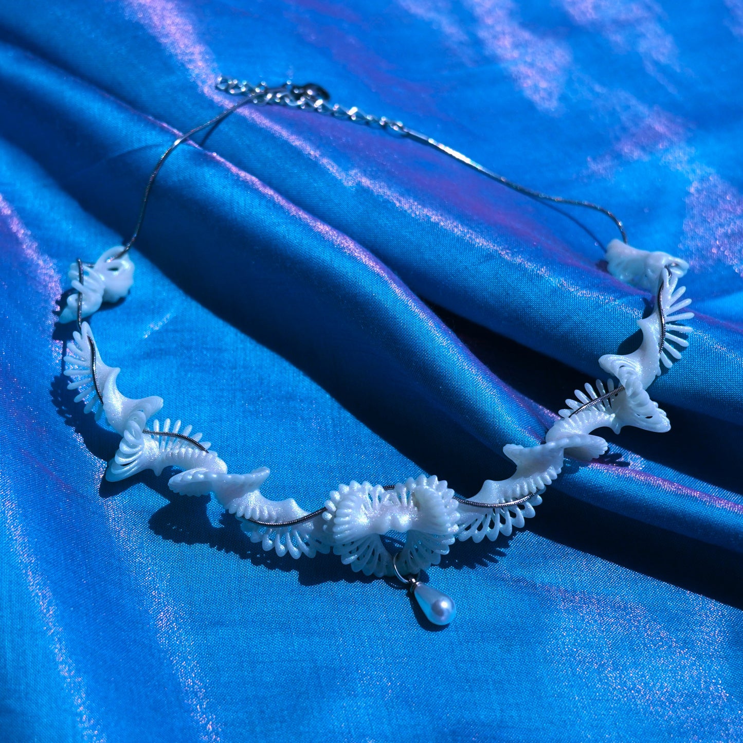 Angel's Heart Necklace