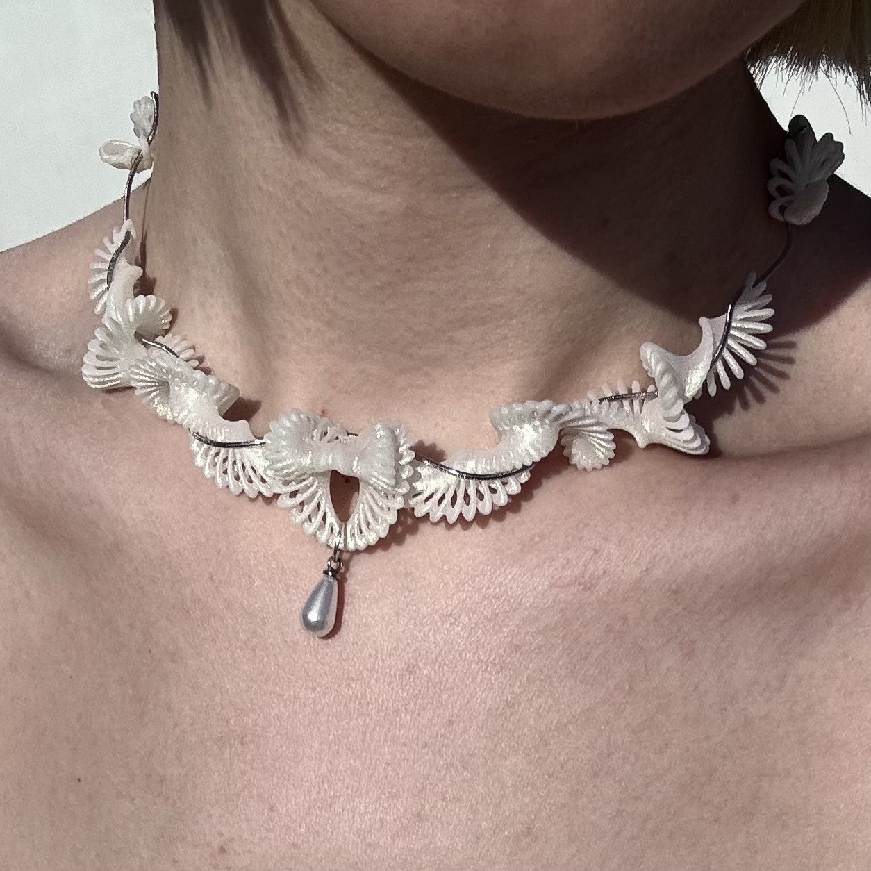 Angel's Heart Necklace