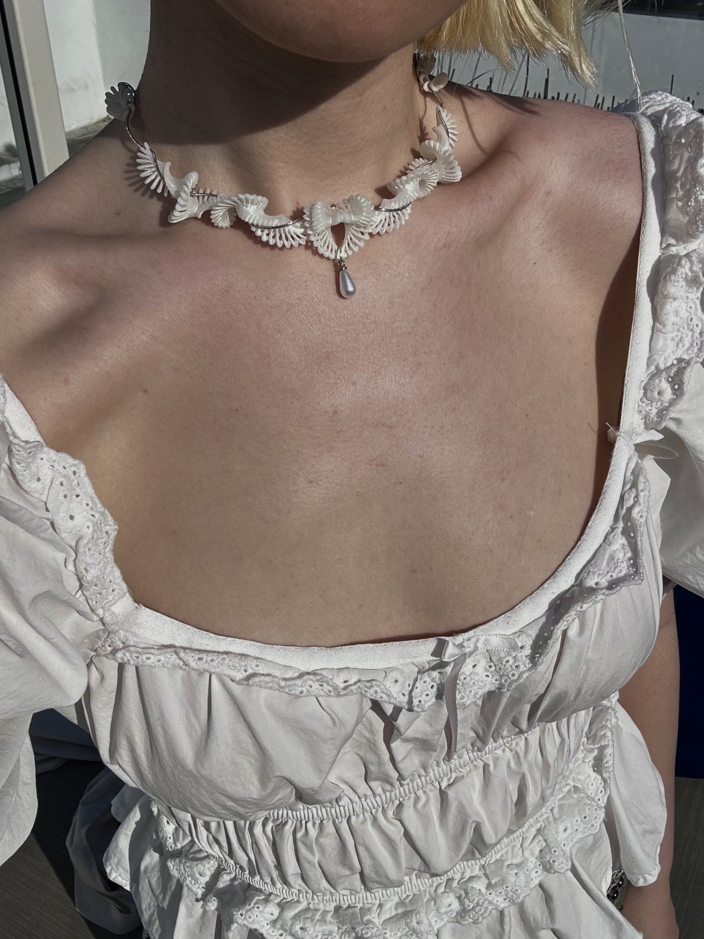 Angel's Heart Necklace